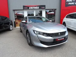 Peugeot 508 BLUEHDI 130CH S&S ALLURE BUSINESS EAT8
