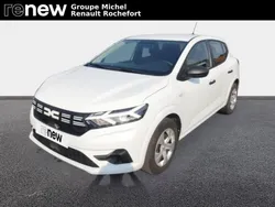 Dacia Sandero SCe 65 Essential