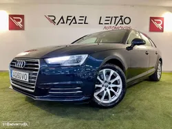 Audi A4 Avant 2.0 TDI Advance S tronic