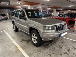 Jeep Grand Cherokee 3.1 TD Laredo