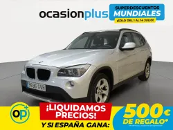 BMW X1 xDrive 20d