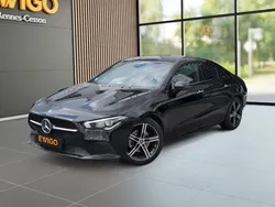 Mercedes-benz classe cla coupe 1.3 200 165ch progressive 7g-dct bva