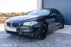 BMW 525 d Auto