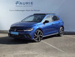 VOLKSWAGEN Polo 2.0 TSI 207 S&S DSG7 GTI