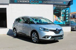 RENAULT Grand Scenic IV 1.3 TCE 140 ch ENERGY LIMITED EDC 7 + ATTELAGE / CARPLAY / 7 PLACES