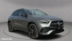 Mercedes-Benz GLA 250 e 8G-DCT Edition AMG Line