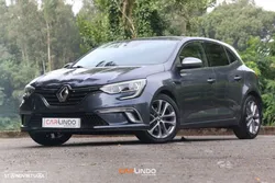 Renault Mégane 1.5 dCi GT Line