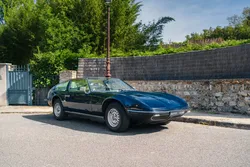 Maserati Indy 4.7 - 30.000 de frais récents - Configuration désirable - Garantie