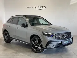 Mercedes GLC 220 d 4Matic AMG Line
