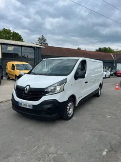 Renault Trafic 1.6 DCI 120ch GRAND CONFORT CLIMATISATION L2H1 GARANTIE 3 MOIS