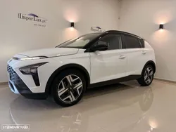 Hyundai Bayon 1.0 T-GDI Premium