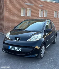 Peugeot 107 1.0 Urban Style