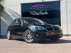 BMW SERIE 1 F20 LCI2 116d BVA8 Business Design / CAMÉRA DE RECUL