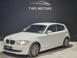 BMW SERIE 1 118i 143CV E81 3P Confort