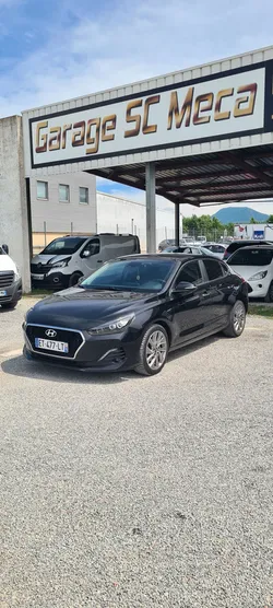HYUNDAI i30 Fastback 1.4 T-GDi 140ch Creative