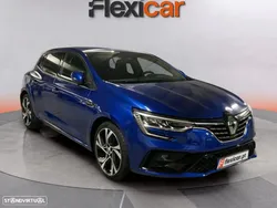 Renault Mégane 1.5 Blue dCi R.S. Line