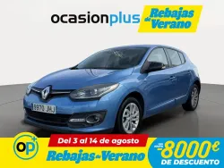Renault Megane 1.2 TCE Energy Intens S&S 115