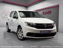 DACIA SANDERO 1.0 SCE 75 CH 75Ch Garantie 12 mois