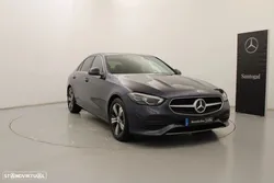 Mercedes-Benz C 220 d Avantgarde