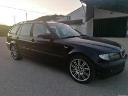 BMW 320 d Touring 150cv