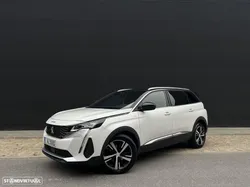 Peugeot 5008 1.5 BlueHDi GT