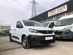 Peugeot Partner HDI 100 CV 3 PLACES 1ere main PRIX HORS TAXES