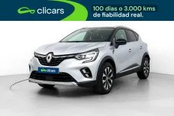 RENAULT Captur TCe Techno 67kW