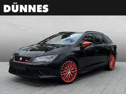 Seat Leon ST Cupra 280 2.0 TSI • BVM Pack Performance Toit panoramique 39 700 km