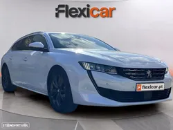 Peugeot 508 SW 1.5 BlueHDi GT Line EAT8