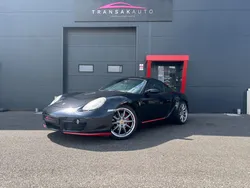 PORSCHE CAYMAN S 3.4 295 Ch / Suivi complet Porsche / Ligne complète Milltek