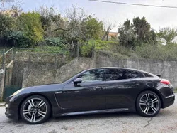 Porsche Panamera Diesel nacional aceito retoma