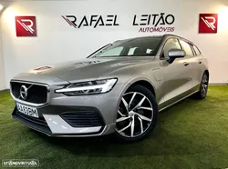 Volvo V60 2.0 T8 AWD TE Momentum
