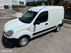 Renault Kangoo 1.5 dCi Confort