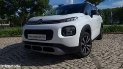 Citroën C3 Aircross 1.2 PureTech Shine Pack EAT6