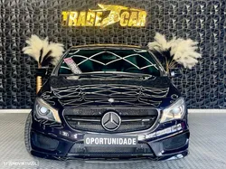 Mercedes-Benz CLA 45 AMG Shooting Brake 4-Matic