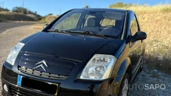 Citroen C2 1.4 HDi VTR de 2005