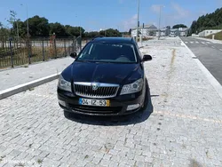 Skoda Octavia Break 1.6 TDi Sportline