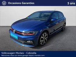 Volkswagen Polo 2.0 TSI 200ch GTI DSG6 Euro6d-T