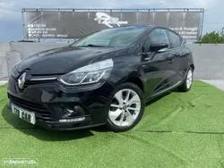 Renault Clio 0.9 TCe Limited