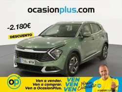 KIA Sportage 1.6 T-GDi MHEV Drive 150