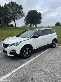 Peugeot 5008 1.5 BlueHDi GT Line EAT8