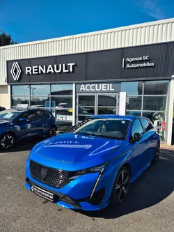 PEUGEOT 308 BlueHDi 130ch S&S EAT8 GT PACK