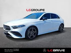 Mercedes-benz Classe A 200 d 150ch AMG Line 8G-DCT
