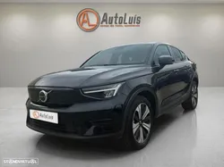 Volvo C40 Recharge Plus
