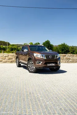 Nissan Navara 2.3 dCi CD 4WD N-Connecta Nav+Barras