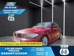 BMW Serie 1 118d