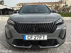 Peugeot e-2008 54 kWh GT