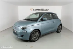 Fiat 500e 3 + 1 Icon