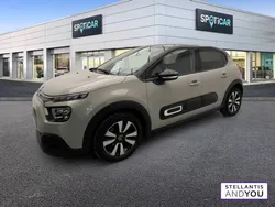 Citroën C3 PureTech 83 S&S BVM5 Shine