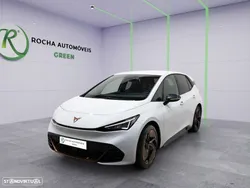 Cupra Born 58 kWh Plus